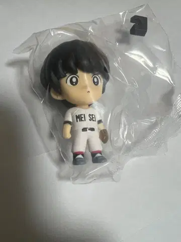 에이스가 나란히 등장합니다 아다치 미츠루 터치 우에스기 타츠야