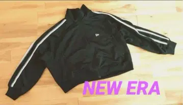 [ NEW ERA ] 미사용 새상품 스무스 저리 블랙 S 사이즈