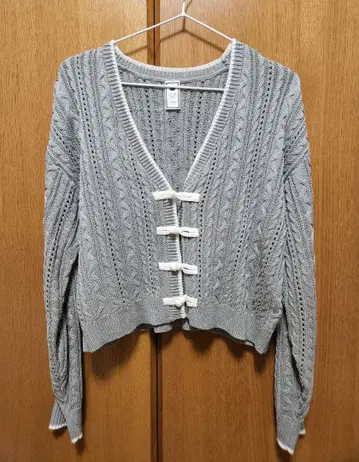 차이나 긴팔 가디건 그린 179WG