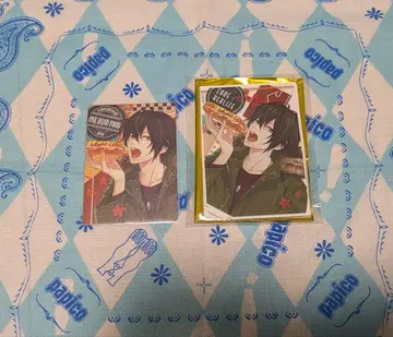 Code:Realize 코도리아 아크릴 스탠드 아크스타 포토 카드 루팡