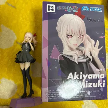 프로세카 아키야마 미즈키 세가 프라이즈 피규어