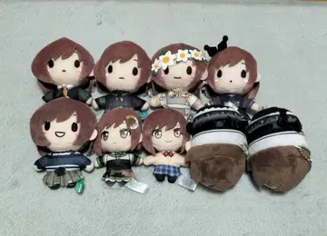 시노노메 에나 봉제 인형 묶음 판매