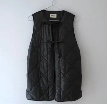 BEAMS BOY 립 써모 라이너 베스트 퀼팅