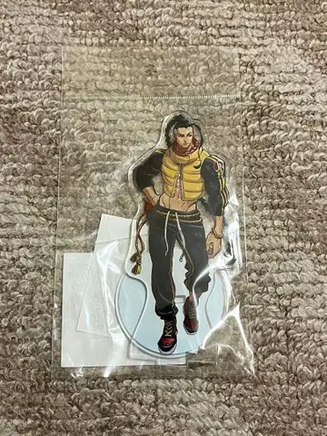 스트리트 파이터 6 제이미 아크릴 스탠드