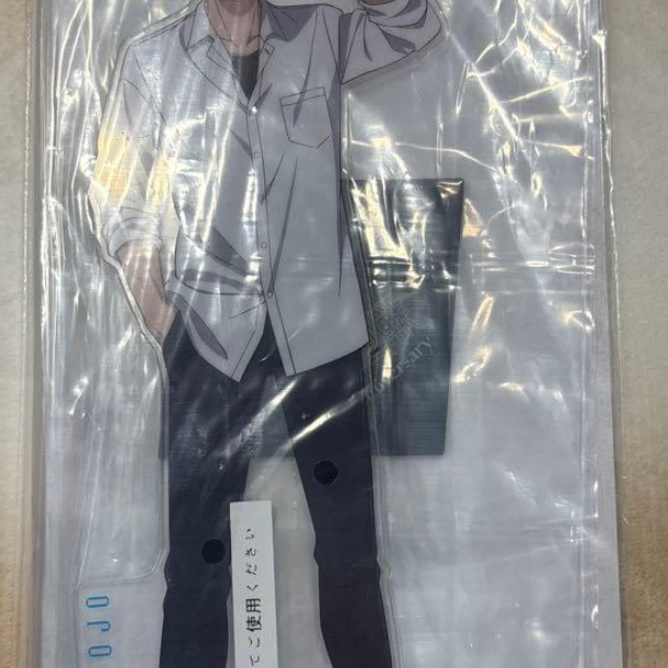 (미개봉) 고죠 사토루 아크릴 스탠드 빅사이즈 E상