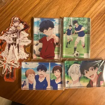 아이나나 아크릴 블록 아이들리시 세븐 re:vale 모모