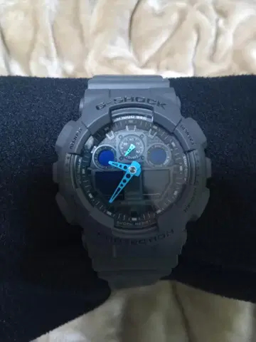 G 정크 작동하지 않습니다.