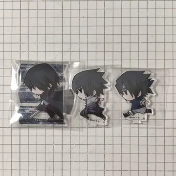 NARUTO 달리는 SD 시리즈 vol.1 아크릴 스탠드 사스케