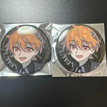 SCARZ 러스티 Latty 캔뱃지