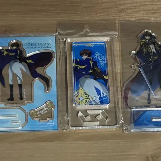 일괄> 코드기어스 스자쿠 아크릴 스탠드