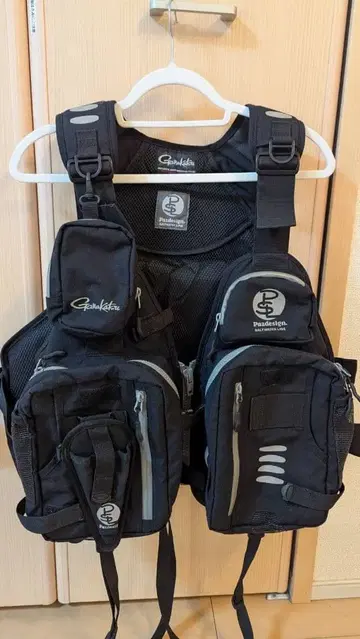 Pazdesign 파즈디자인 가마가츠 LUXE 블랙