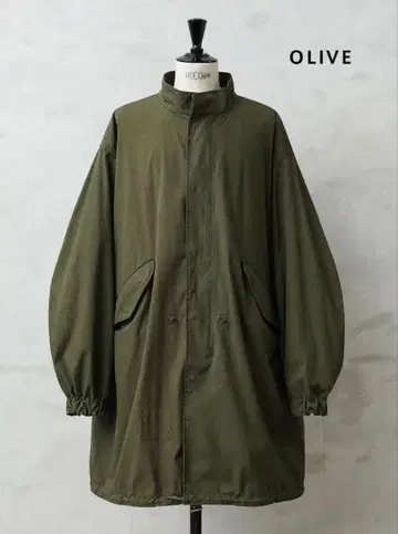 WAIPER.inc 피쉬테일 후드티 쉘 WP1004S