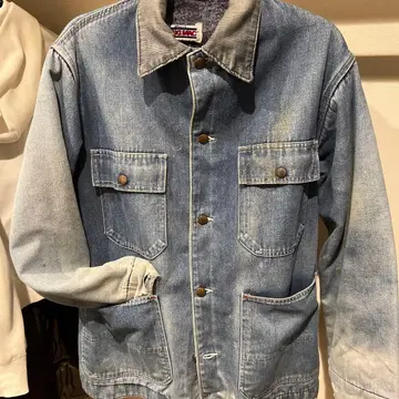 BIG MAC 데님 자켓