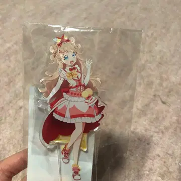 카나모리 마리아 아크릴 스탠드 프리티 시리즈 미개봉