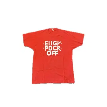 70s Vintage t셔츠 싱글 스티치 레어