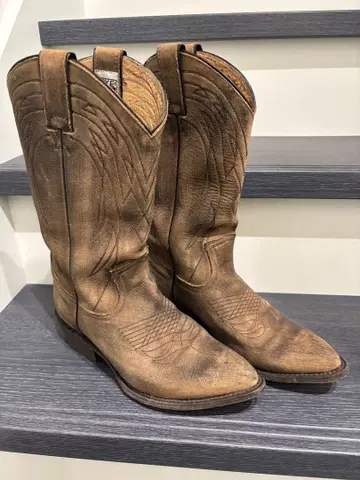 FRYE 플라이 부츠 멕시코제 57173 여성용