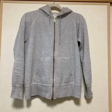 오시발 풀 집업 후드티 사이즈 2