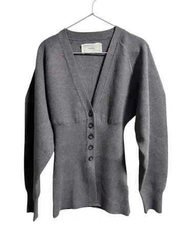 todayful Waistshape Knit 가디건