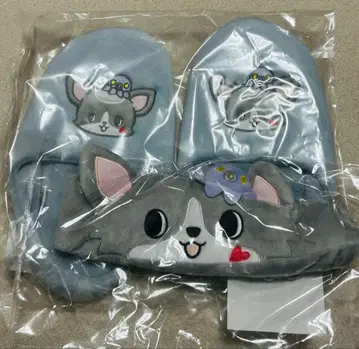 JO1 조춤 츄라라 헤어밴드 슬리퍼 2세트