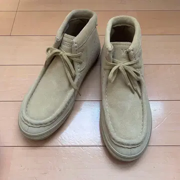 [ 27.5 ] VANS CARVER V396 SAND BEG2