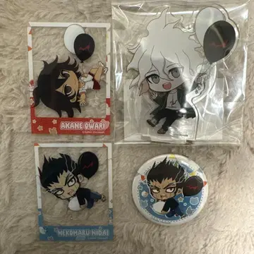 단간론파 15주년 SD 캐릭터 아크릴 피규어 코마에다 나기토