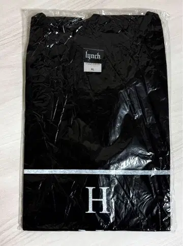 Lynch. 미개봉 새상품 TOUR17 탱크탑