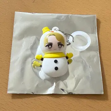 M!LK 요시다 진토 눈사람 참 SMILE POP