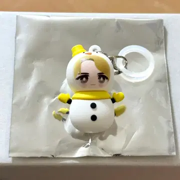 M!LK 요시다 진토 눈사람 표시 참 SMILE POP