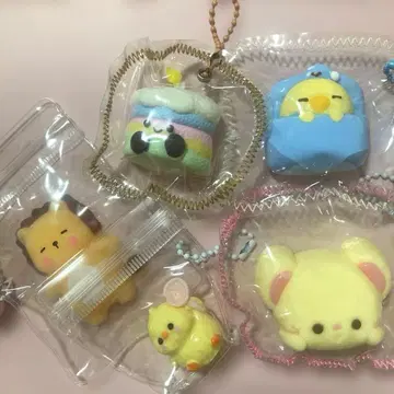 스퀴즈 미니 5개 세트