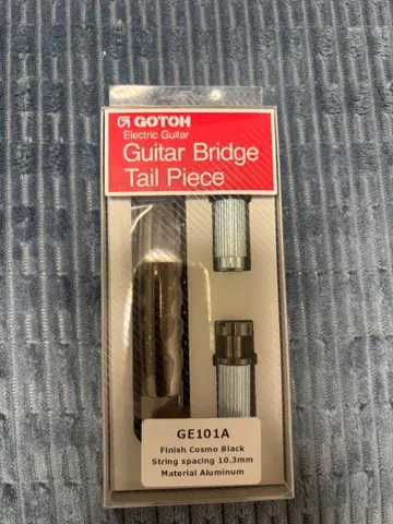 GOTOH GE101A Cosmo Black