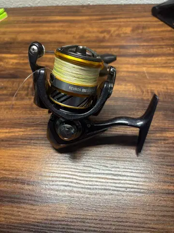 다이와 레브로스 LT2500s-h