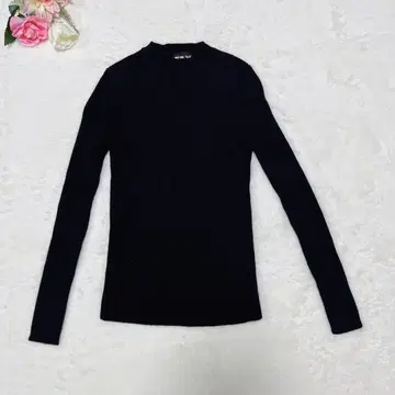 JPG 장 폴 고티에 니트 스웨터 울 블랙 46