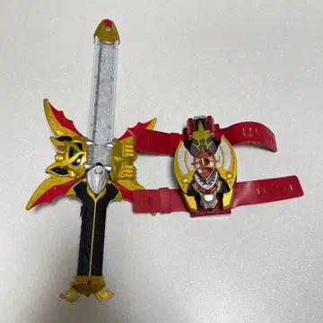 [ 동작 확인 완료 ] 가면라이더 키바