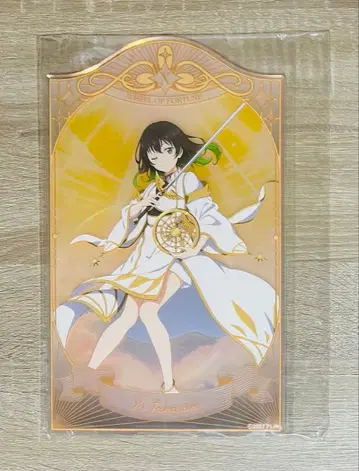 [ 니지가사키 ] 타카사키 유우 가라폰 A상 오로라 빅 아크릴 스탠드