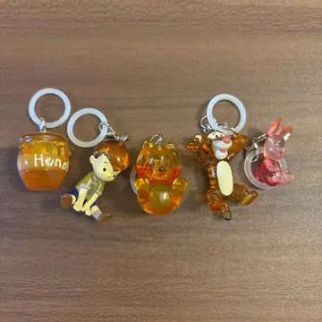 푸우 메지루시 액세서리