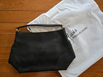 Roberta di Camerino 블랙 숄더백