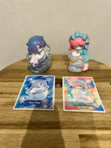 POPMART AZURA A Dream About Stars 시리즈