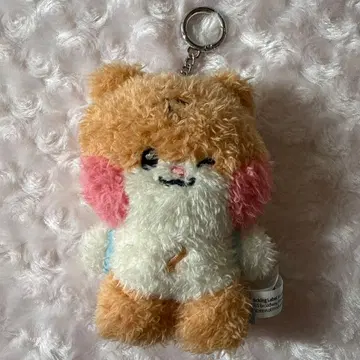 zeroni 비니니 백팩 봉제 인형 키링 비니니 봉제 인형