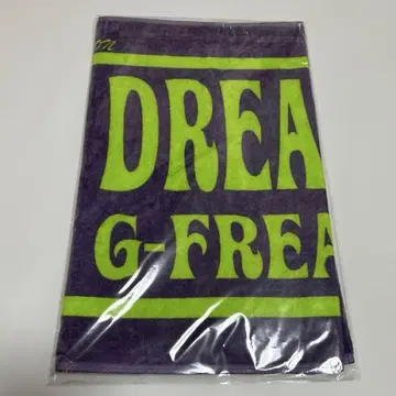 G-FREAK FACTORY 산인 음악제 2025 회장 한정 타월