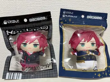 니지 파펫 로렌 이로아스 2시라던가 공통 의상 2종 세트 미개봉 새상품