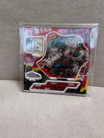 히로아카전 명장면 디오라마 피규어 바쿠고 카츠키 미도리야 이즈쿠