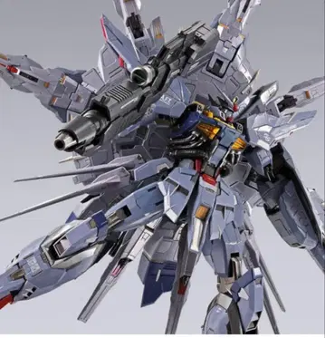 METAL BUILD 프로비던스 건담 CLIMAX BATTLEVer