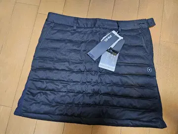PING 네이비 퀼팅 스커트 L 사이즈