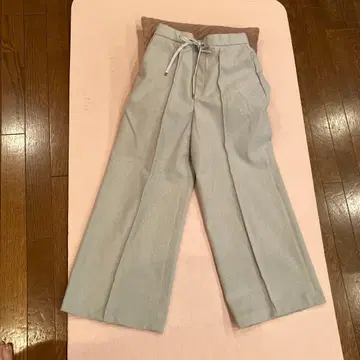 엘르라 와이드 팬츠