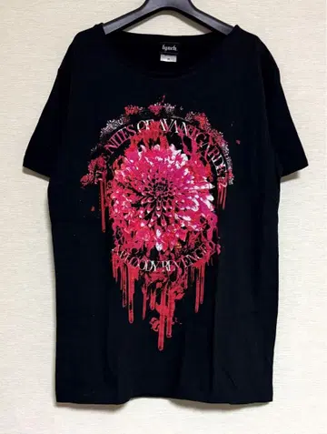 Lynch. TOUR 2018 티셔츠