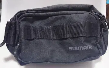 SHIMANO 낚시용 가방 블랙
