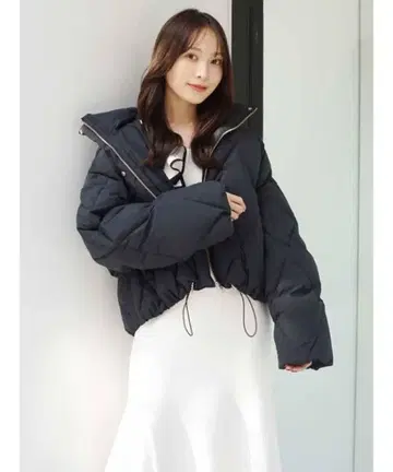 머큐리 듀오 숏 다운 블랙