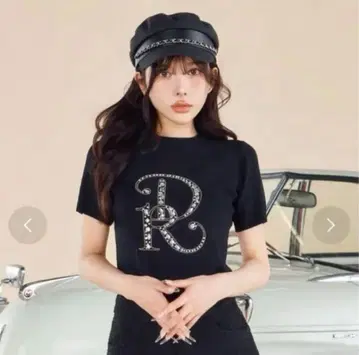 Darich 비쥬 DR 니트탑