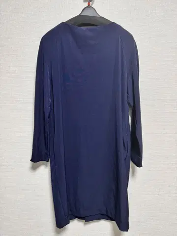 Y's (와이즈) 울 100% 원피스 (긴팔)