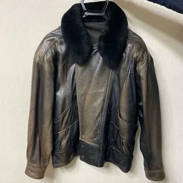 램 가죽 자켓